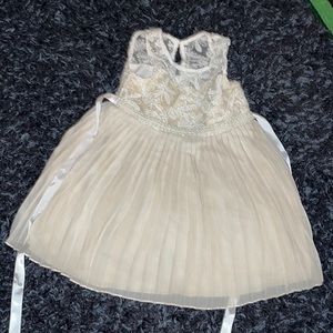 Rare Editions size 2T dress.